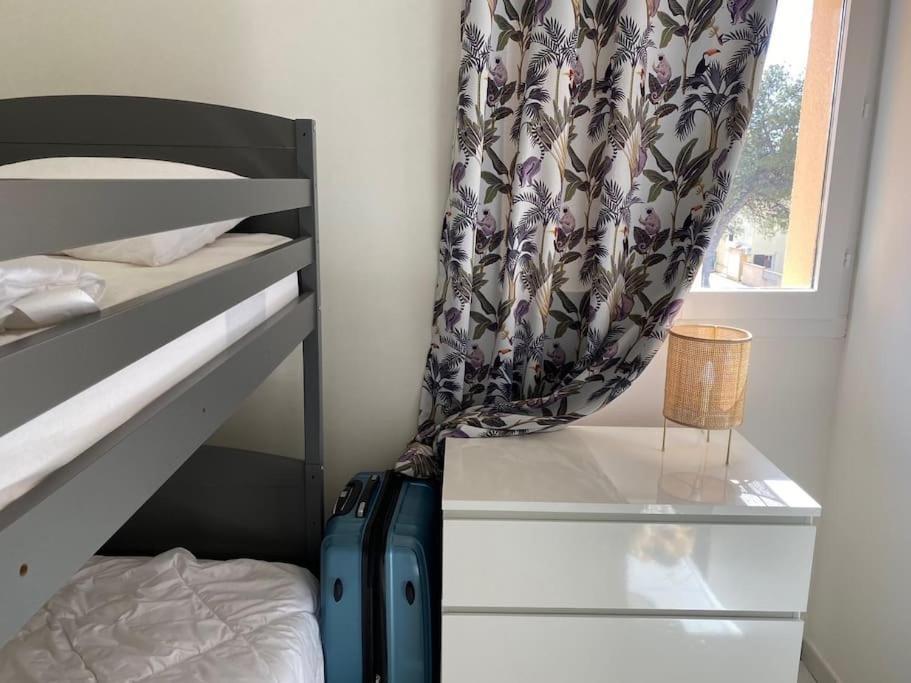 Ravissant T3 En Duplex Proche Mer La Londe-les-Maures Extérieur photo