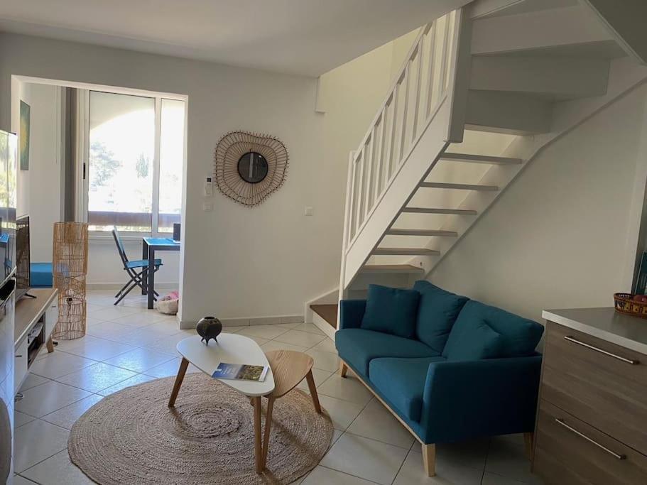 Ravissant T3 En Duplex Proche Mer La Londe-les-Maures Extérieur photo